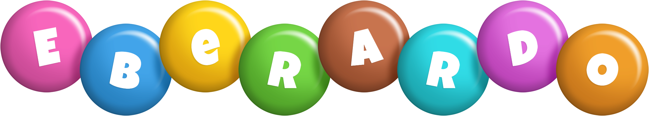 Eberardo candy logo
