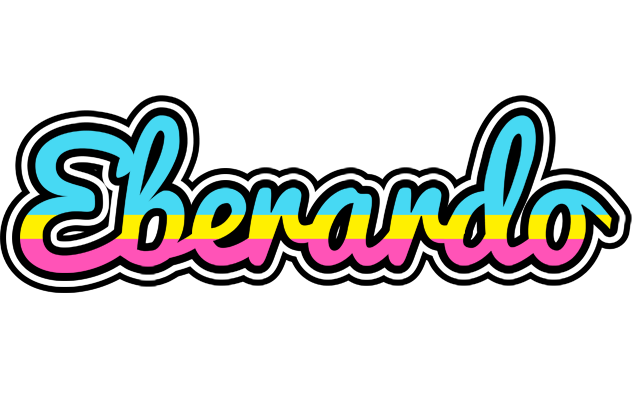 Eberardo circus logo