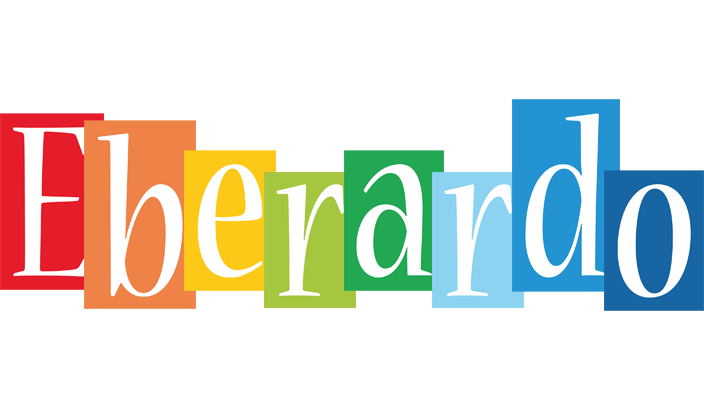 Eberardo colors logo
