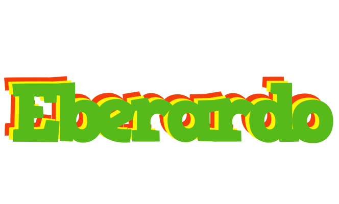 Eberardo crocodile logo