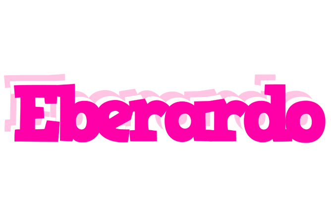 Eberardo dancing logo