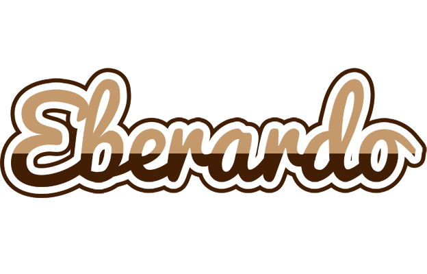 Eberardo exclusive logo