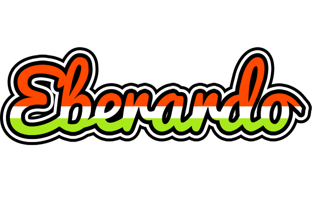 Eberardo exotic logo