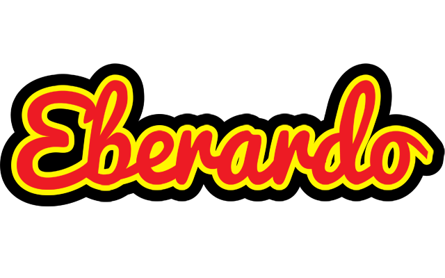 Eberardo fireman logo