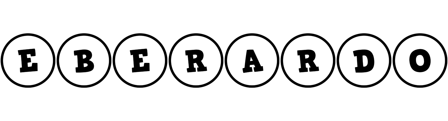 Eberardo handy logo