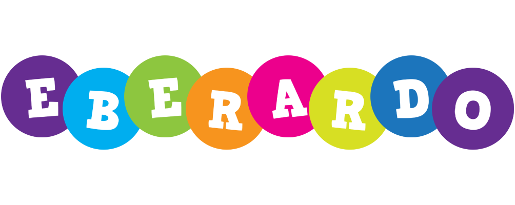 Eberardo happy logo