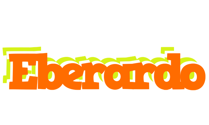 Eberardo healthy logo
