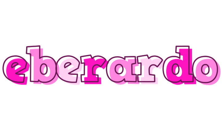 Eberardo hello logo
