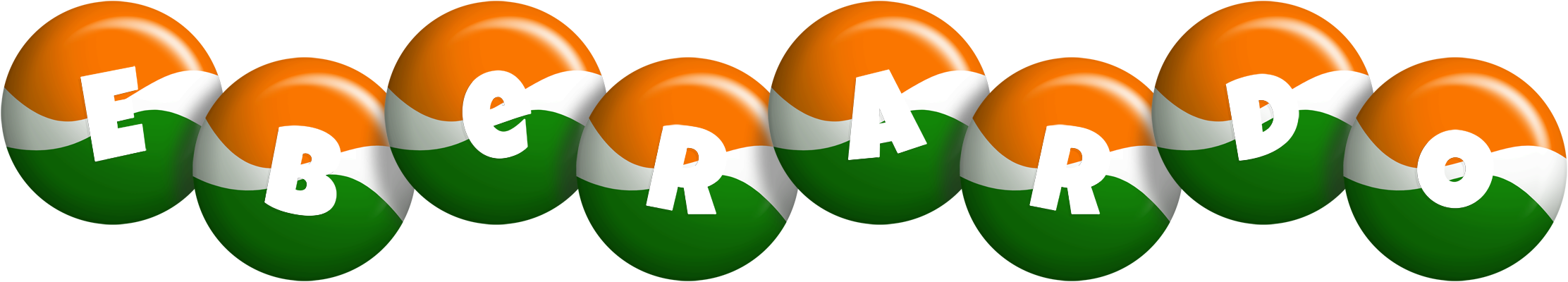 Eberardo india logo