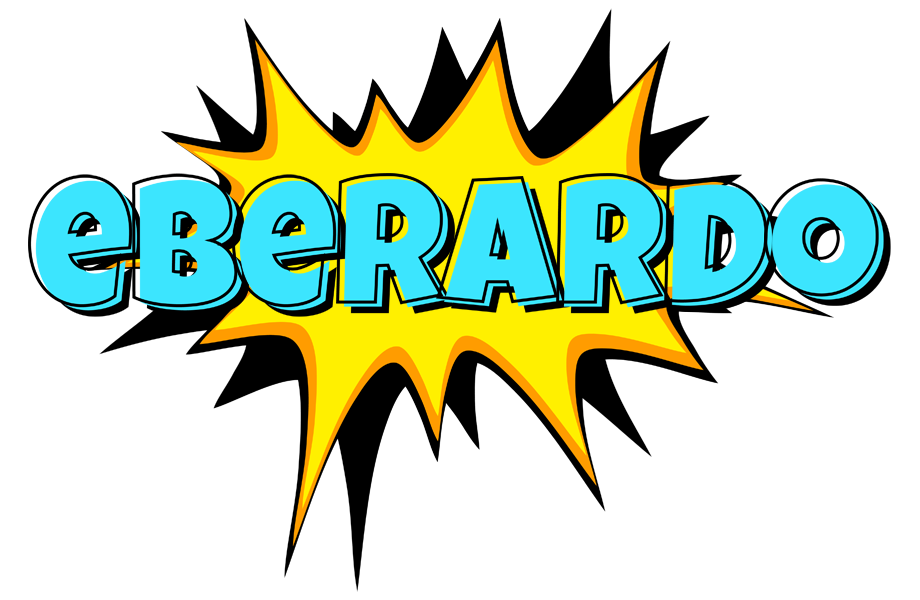 Eberardo indycar logo