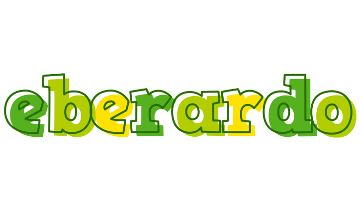 Eberardo juice logo