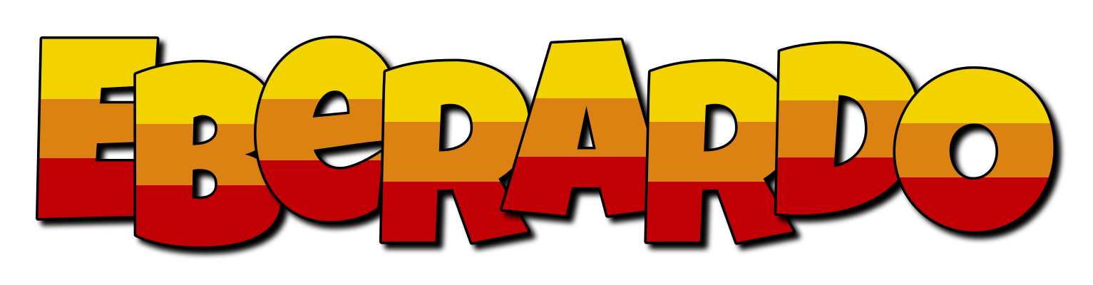Eberardo jungle logo