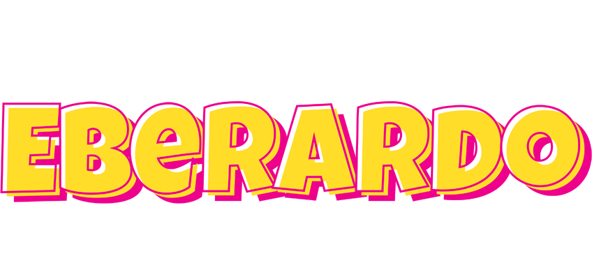 Eberardo kaboom logo