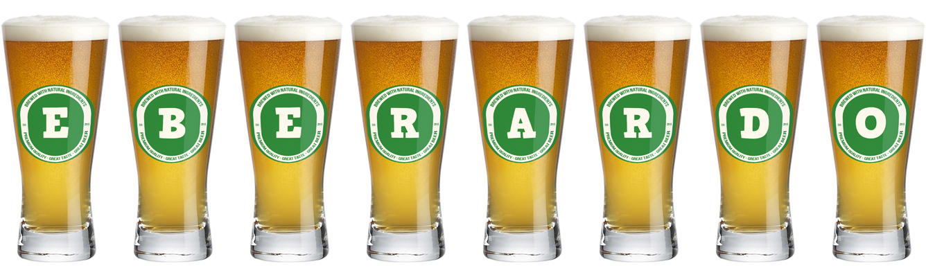 Eberardo lager logo