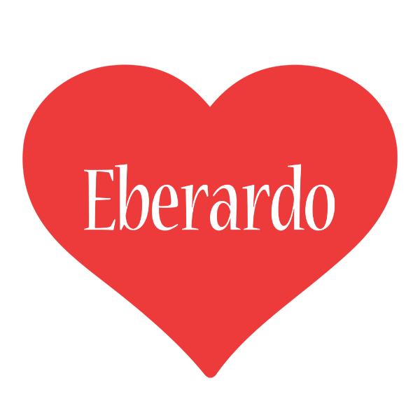 Eberardo love logo