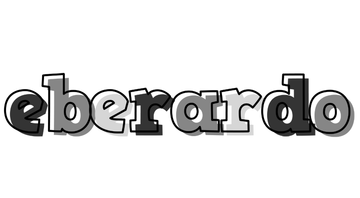 Eberardo night logo