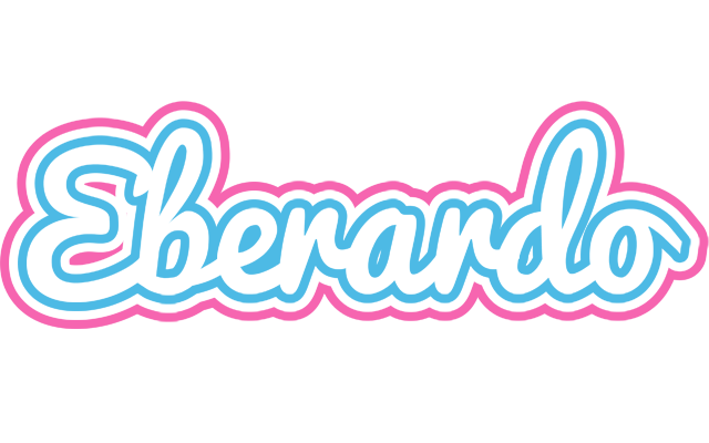 Eberardo outdoors logo