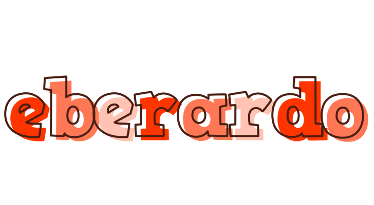 Eberardo paint logo