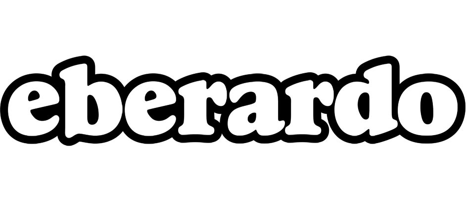 Eberardo panda logo
