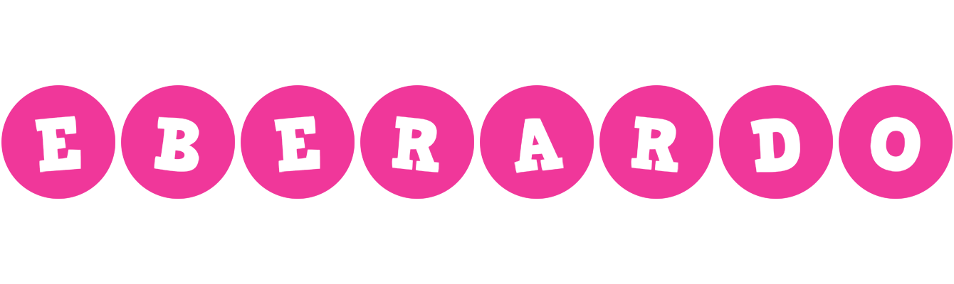 Eberardo poker logo