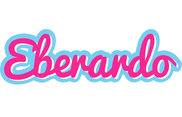 Eberardo popstar logo