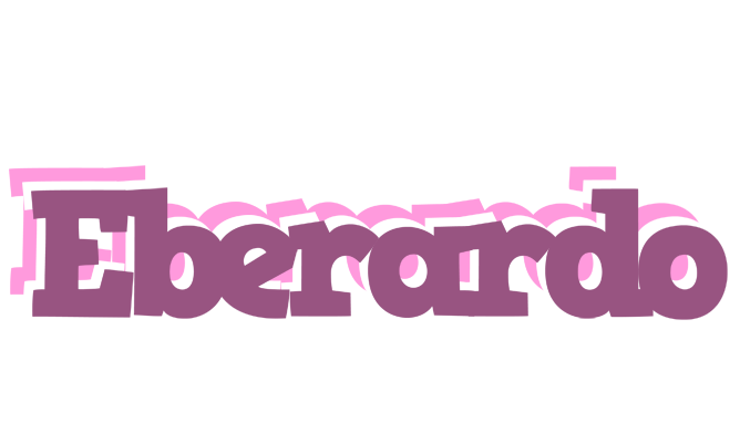 Eberardo relaxing logo