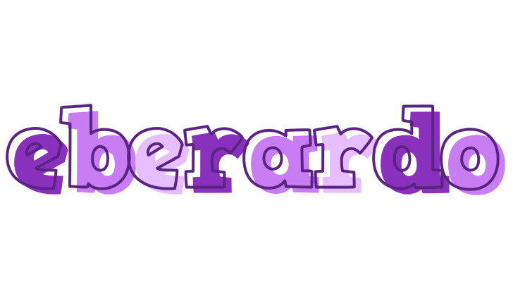 Eberardo sensual logo