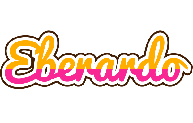Eberardo smoothie logo