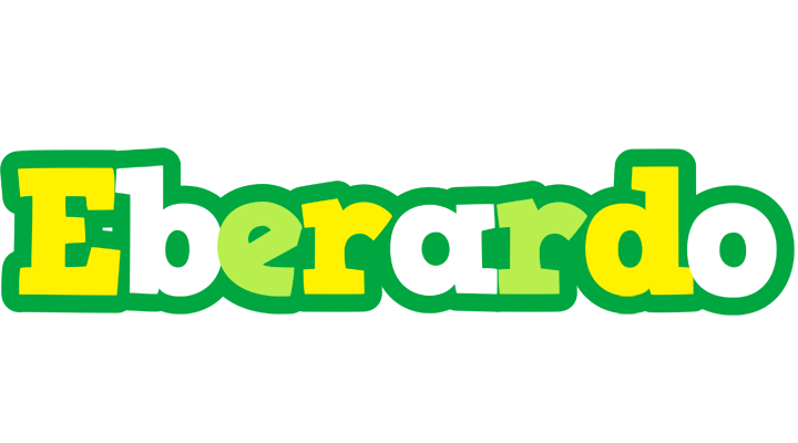 Eberardo soccer logo