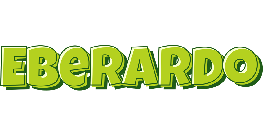 Eberardo summer logo