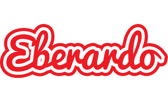 Eberardo sunshine logo