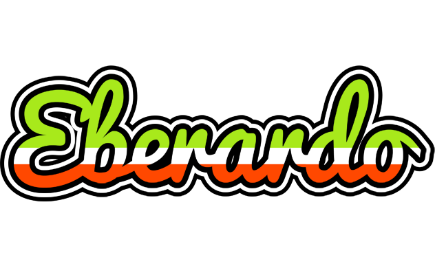 Eberardo superfun logo