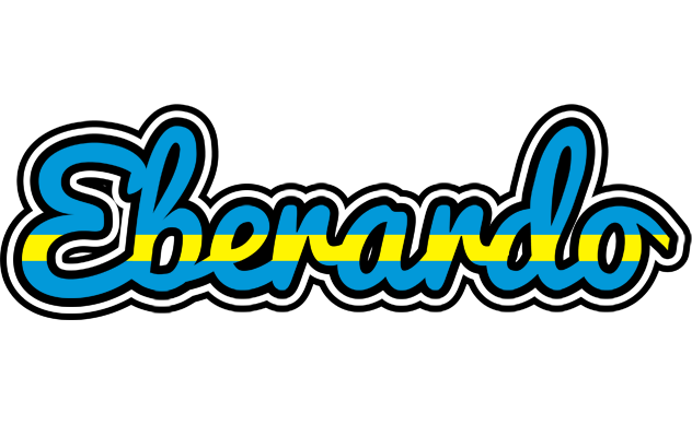 Eberardo sweden logo