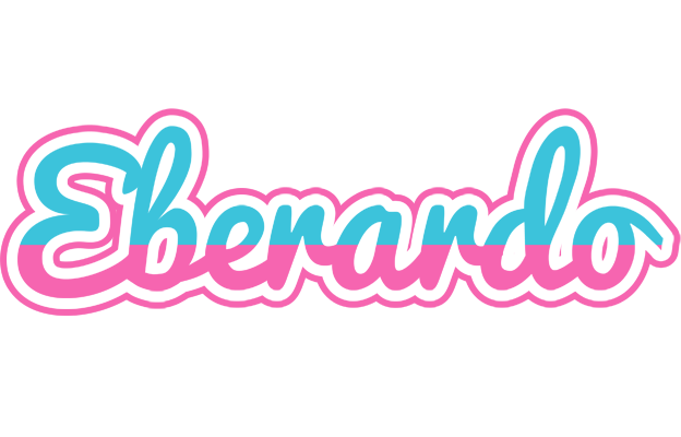 Eberardo woman logo