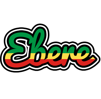 Ebere african logo