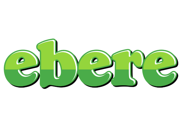 Ebere apple logo