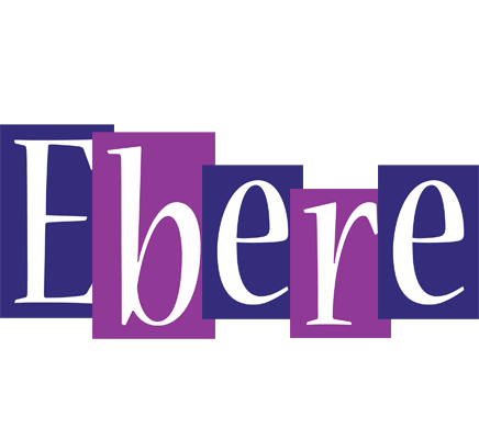 Ebere autumn logo