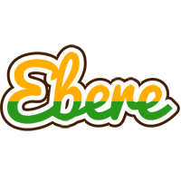 Ebere banana logo