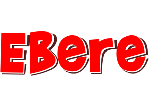 Ebere basket logo