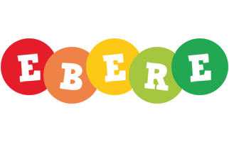 Ebere boogie logo