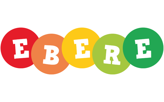 Ebere boogie logo