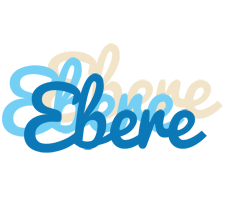 Ebere breeze logo