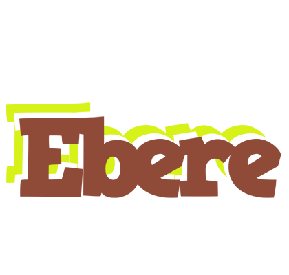 Ebere caffeebar logo