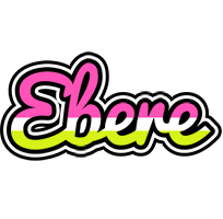 Ebere candies logo