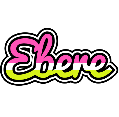 Ebere candies logo