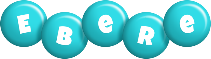 Ebere candy-azur logo