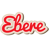 Ebere chocolate logo