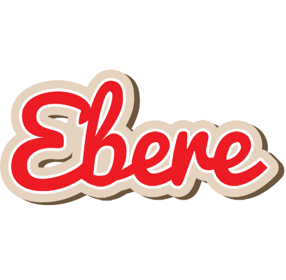 Ebere chocolate logo