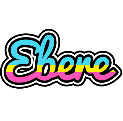 Ebere circus logo
