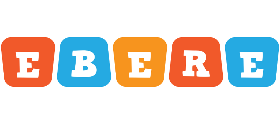 Ebere comics logo
